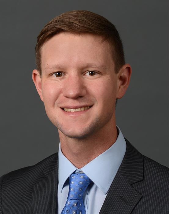 Headshot of Noah Johnson