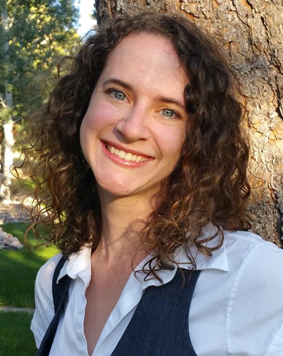 Headshot of Joie Molden