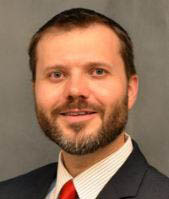 Headshot of Brice McConnell
