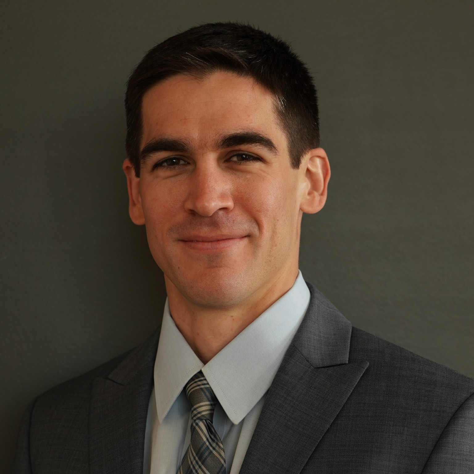 Headshot of Justin Murphy