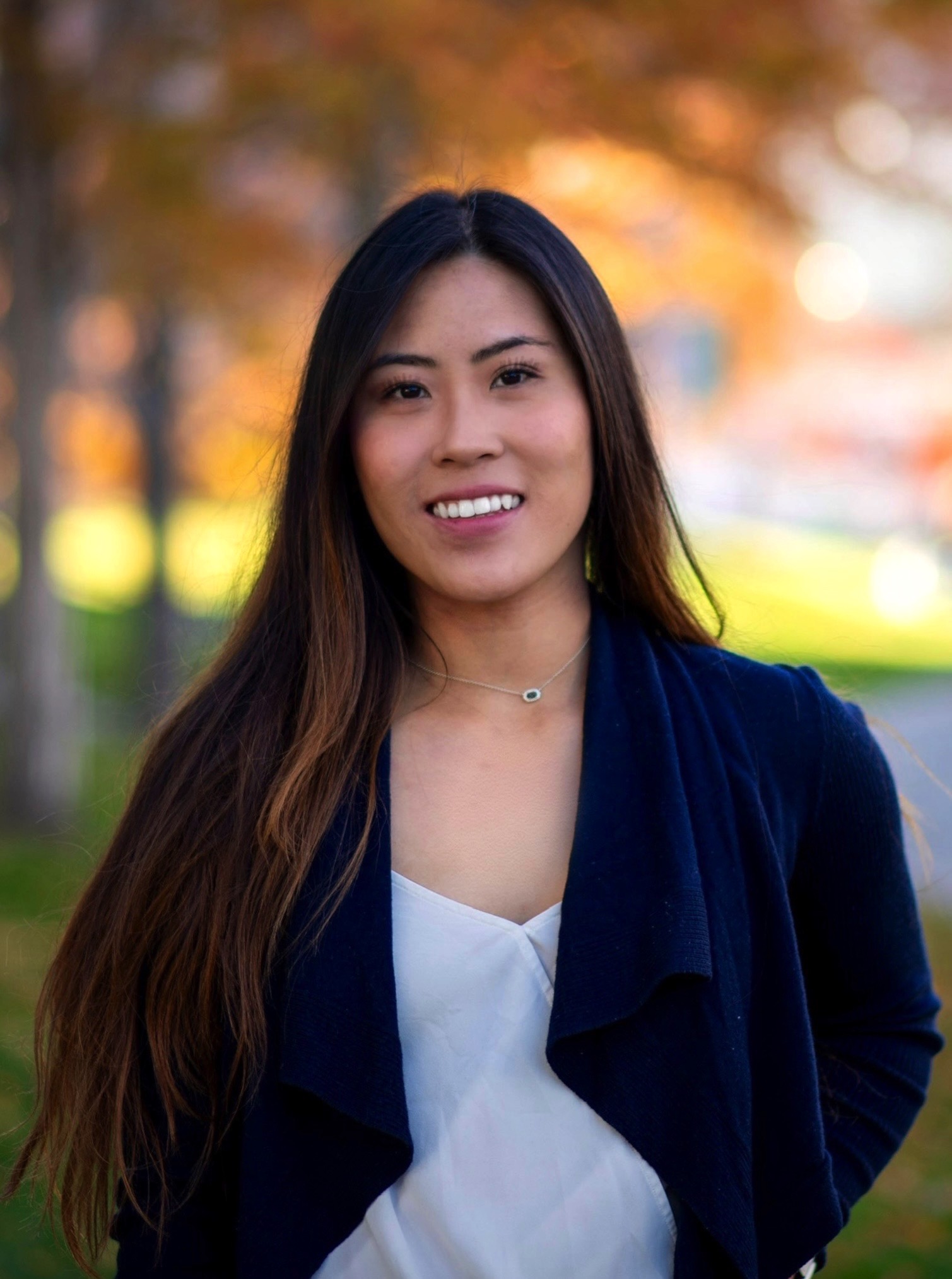 Headshot of Daphne Quang