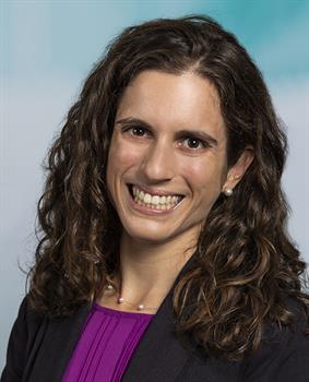 Dr. Jessica Solomon Sanders Headshot