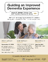 GUIDE event flyer