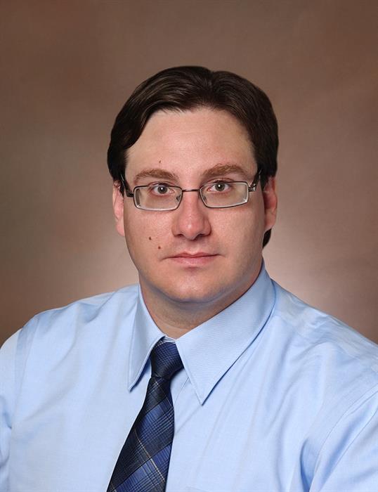 Headshot of Stefan Sillau