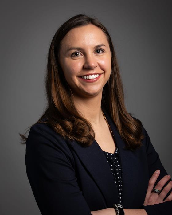 Headshot of Haley Steinert