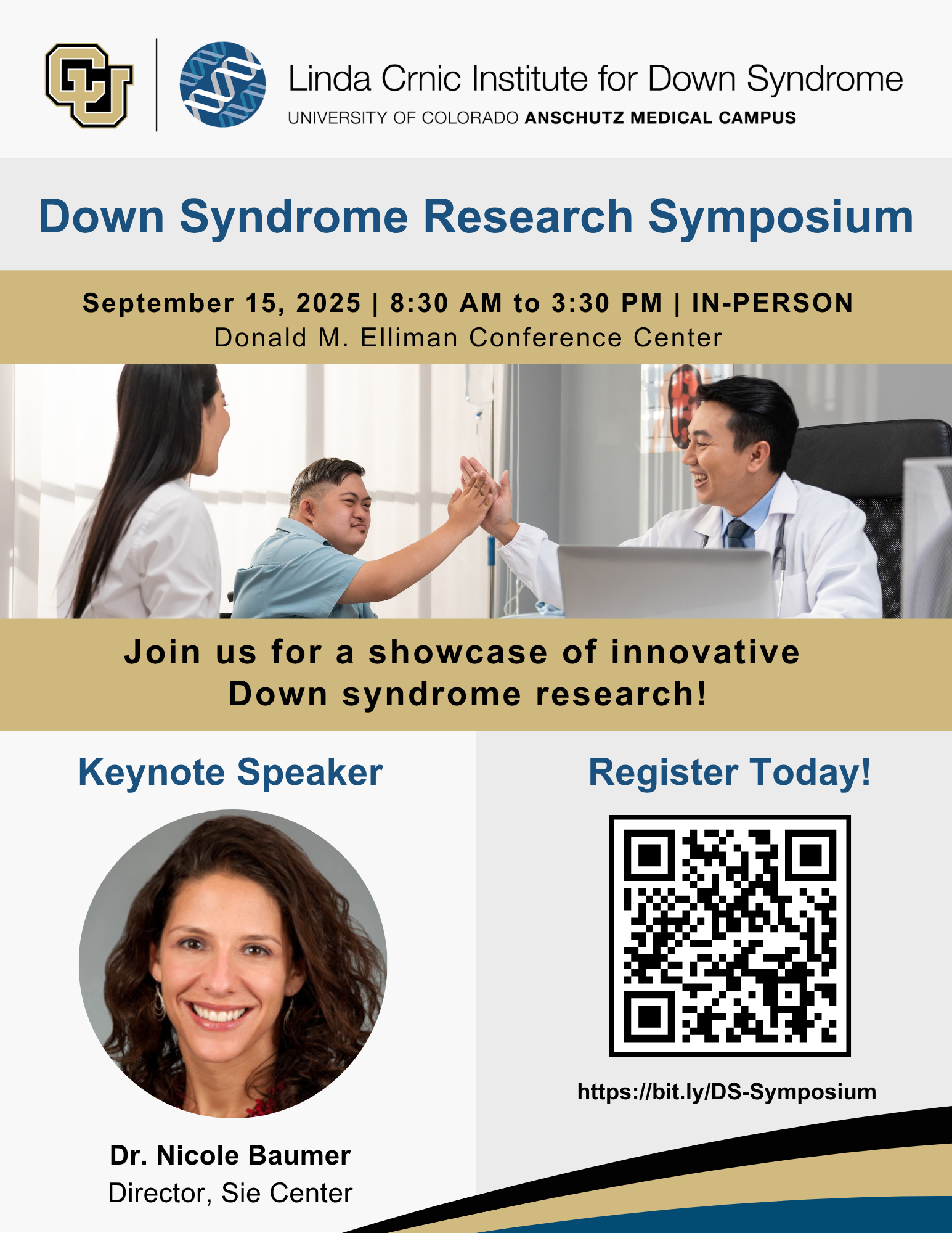 Symposium flyer