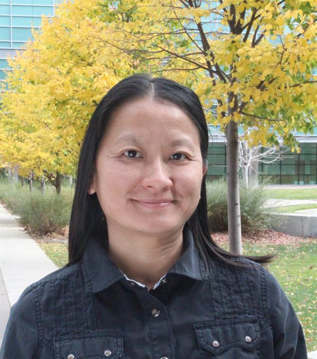 Headshot of Athena Ching-Jung Wang