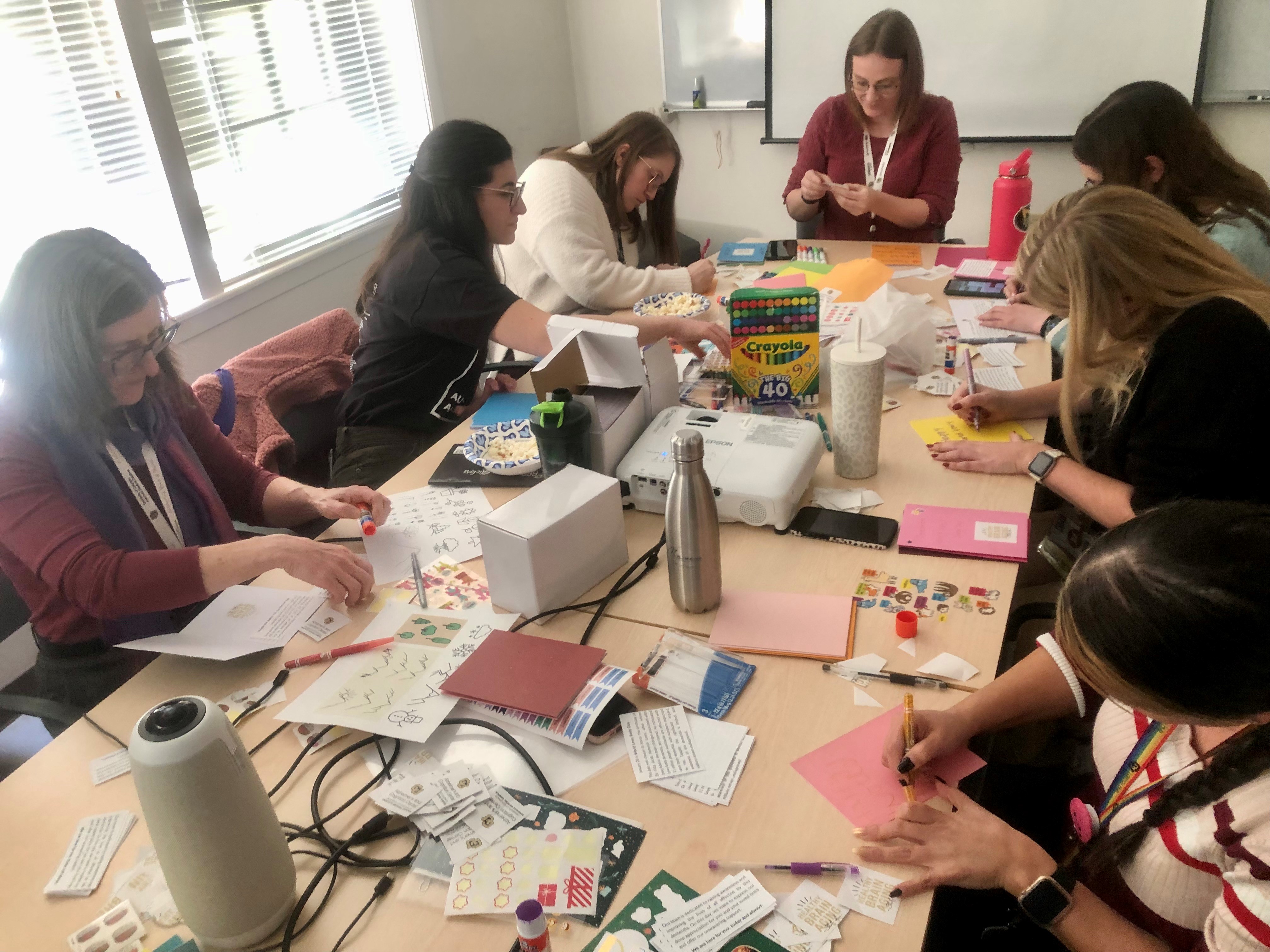 Cardmaking