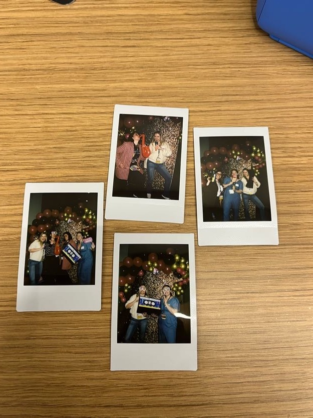 Polaroids