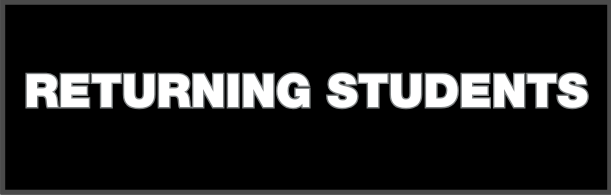 Returning Students