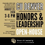 Advertisement for H&L Open House