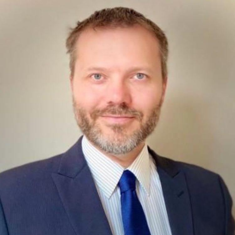 Headshot of Brice McConnell