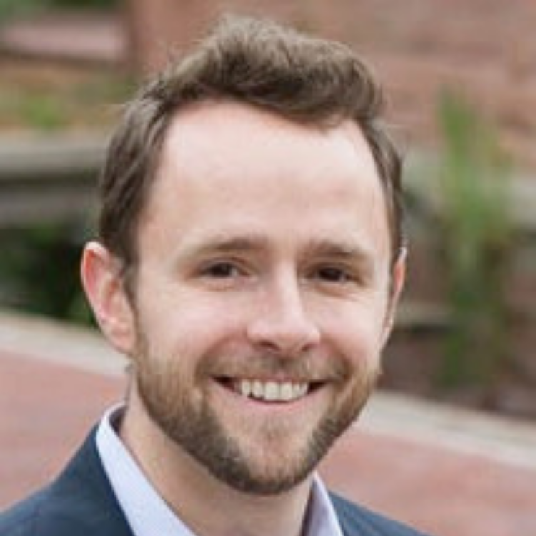 Headshot of Christopher Knoepke