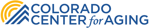 Colorado Center for Aging Logo Colorado Center for Aging Logo