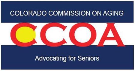 Colorado Commission on Aging Colorado Commission on Aging logo