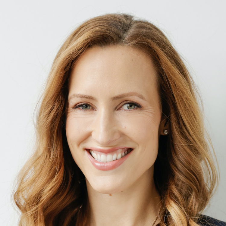 Headshot of Elizabeth Goldberg