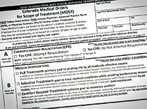 end of life document
