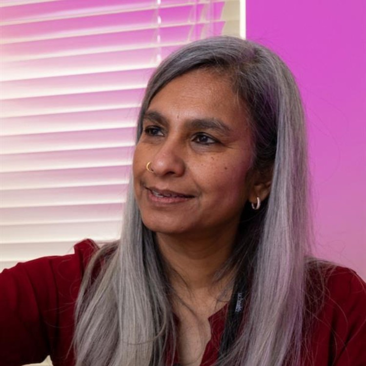 Headshot image of Jayashree Kalpathy-Cramer.