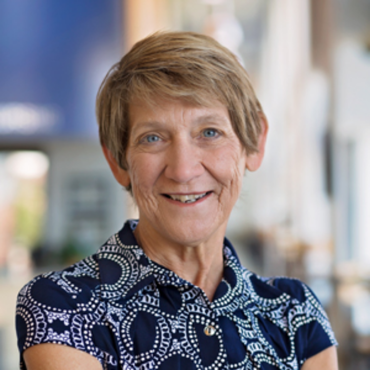 Headshot of Kathy Jankowski
