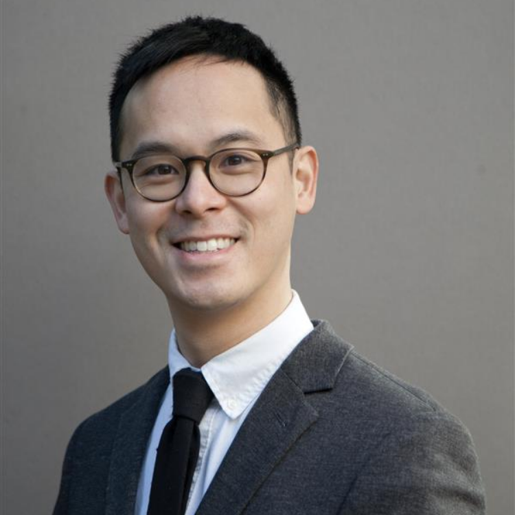 Headshot of Kenny Lam