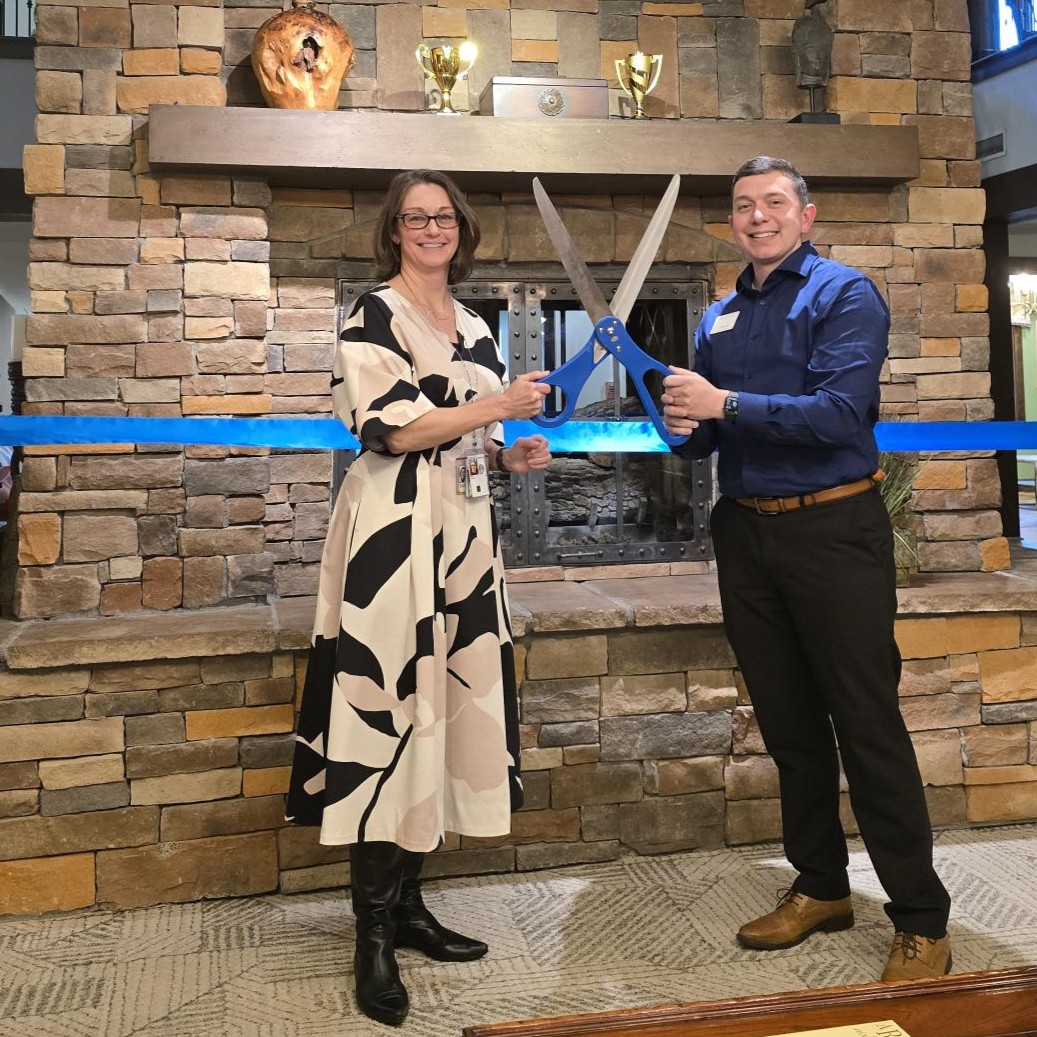 Living Lab Ribbon Cutting 