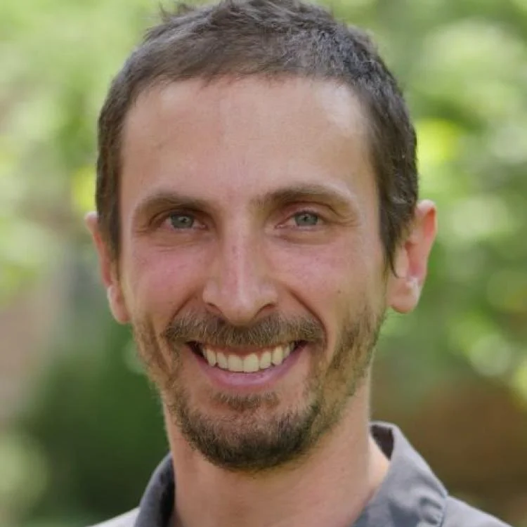 Headshot of Matt Rossman