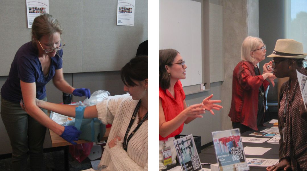 The Rocky Mountain Geriatrics Conference Research Roadshow.