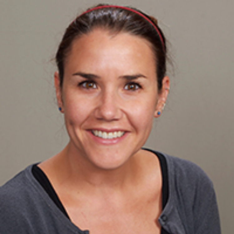 Headshot of Sarah Cox