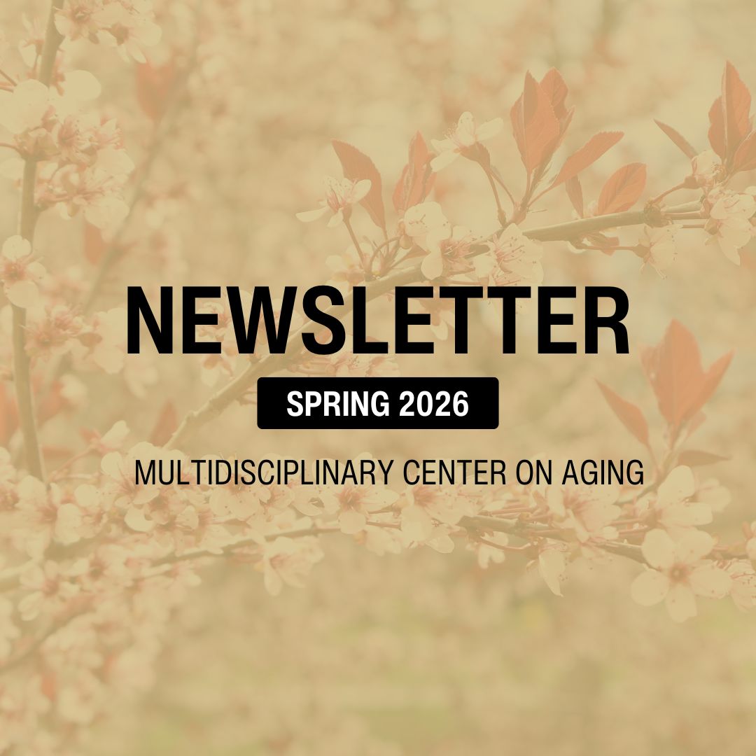 Spring 2026 Newsletter