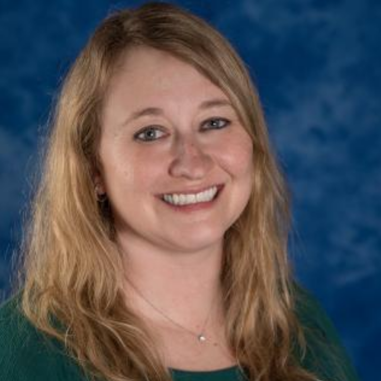 Headshot of Stephanie Hartz