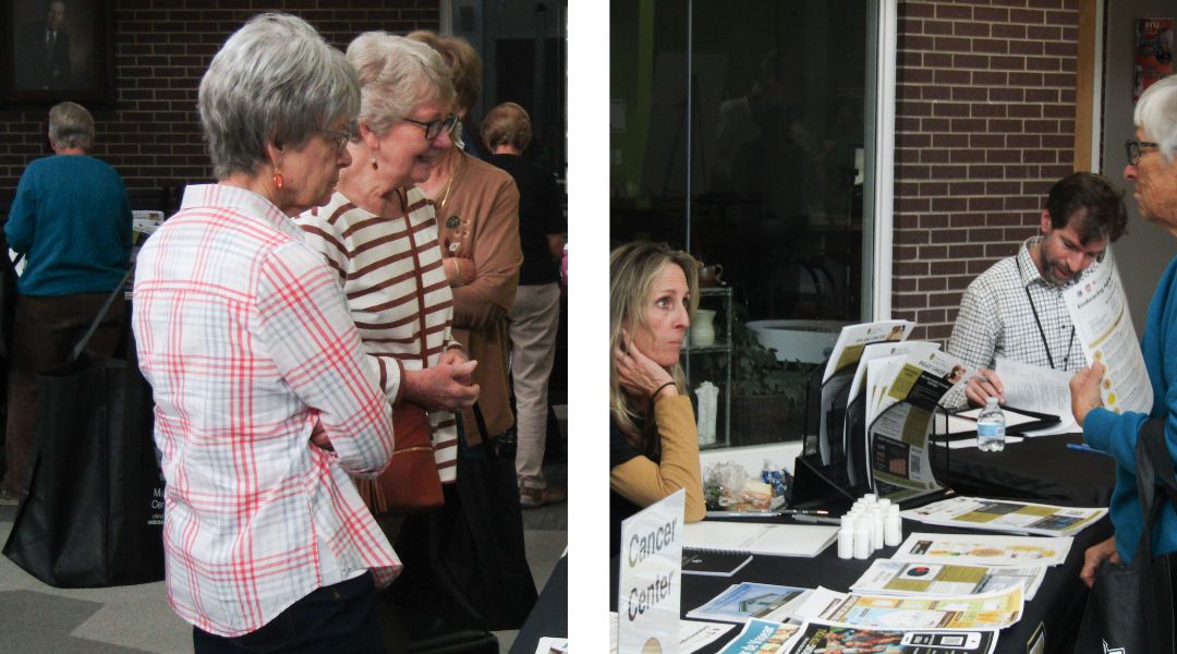 The Sterling Research Roadshow.
