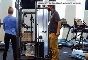 workout plan mcoa