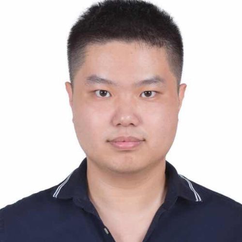 Yaxu Zhang headshot