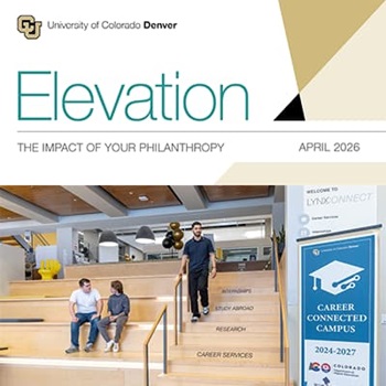 Thumbnail of the April 2026 Elevation Email.