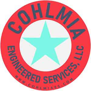 Cohlmia Engineered Services, LLC Business Mark.