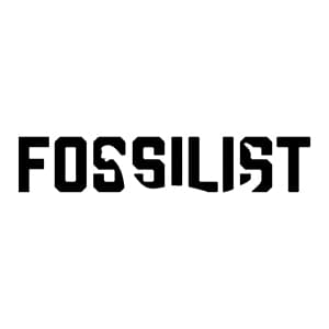 Fossilist mark.