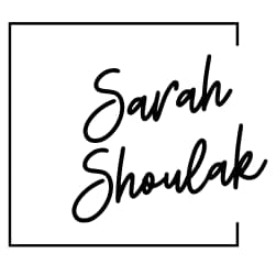 Sarah Shoulak Logo.