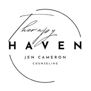 Therapy Haven Business Logo.