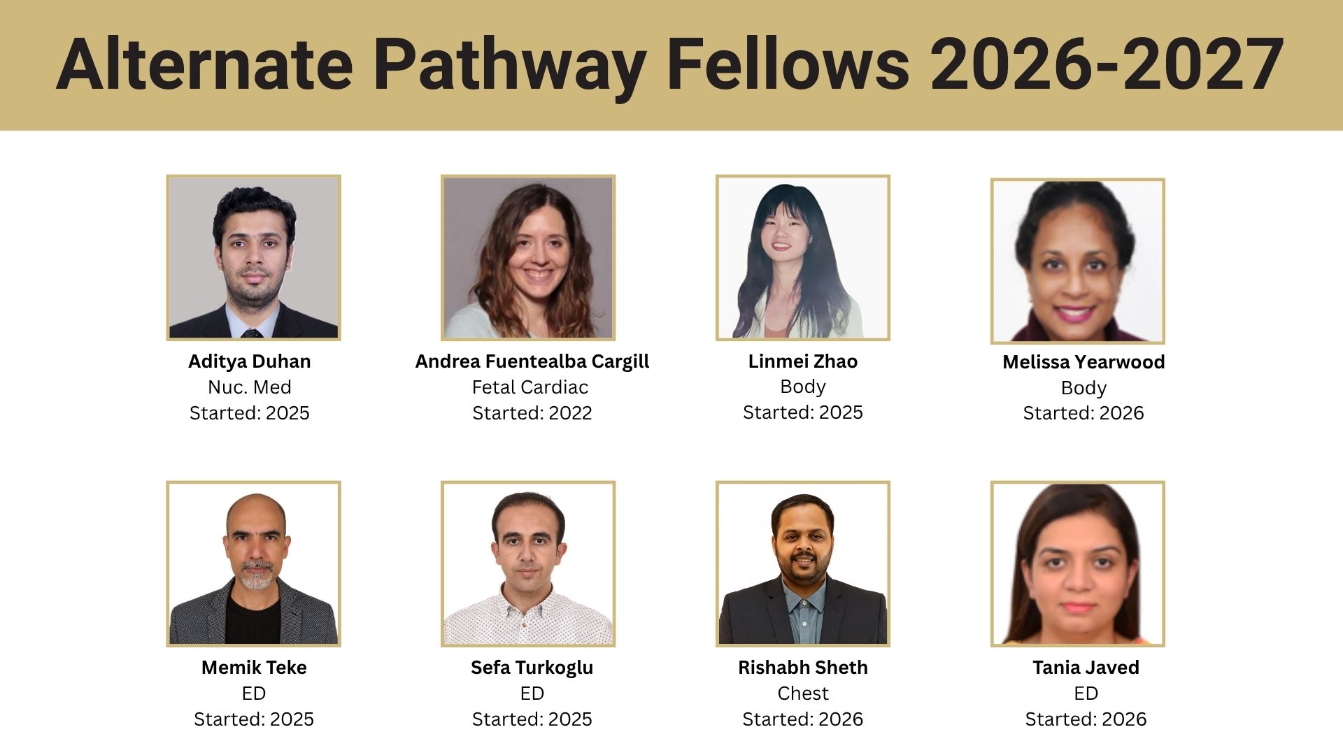 Fellows