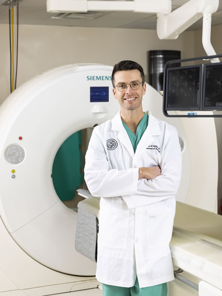 Andrew Callen, MD