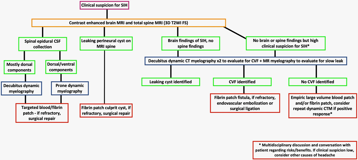Treatment Algorithm
