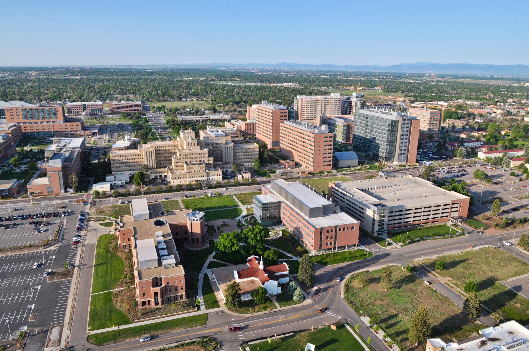 Anschutz medical Campus