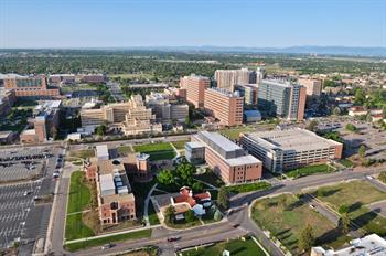 Anschutz medical Campus