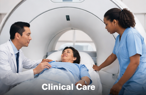 Clinical Care Icon
