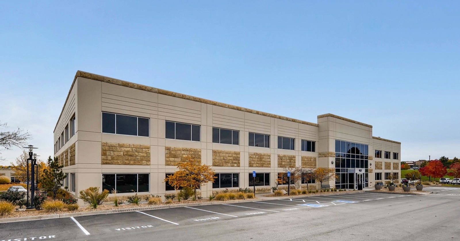 Ridgeline Bulding