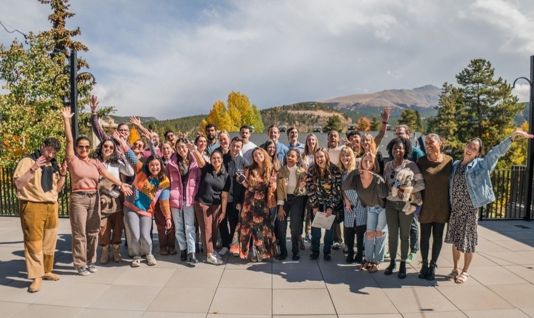 2025 Retreat Group