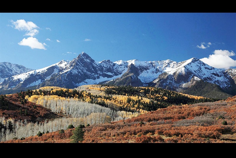 radio moutains