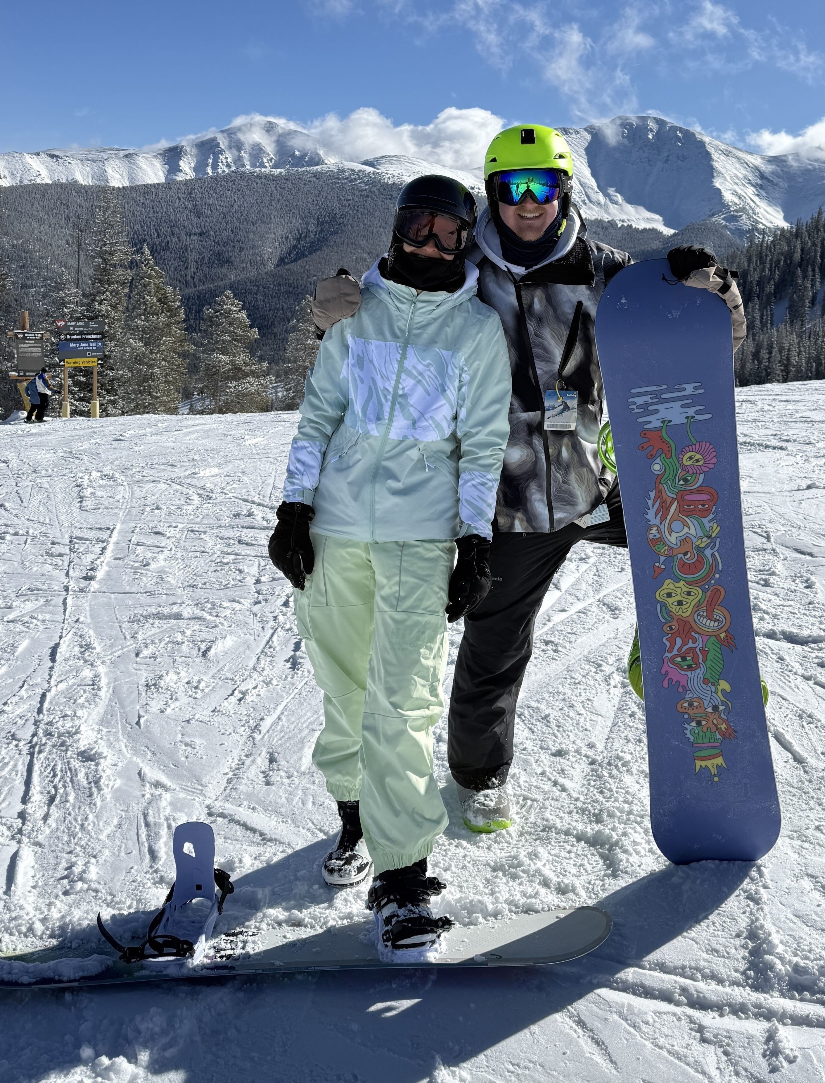 Honan Snowboarding