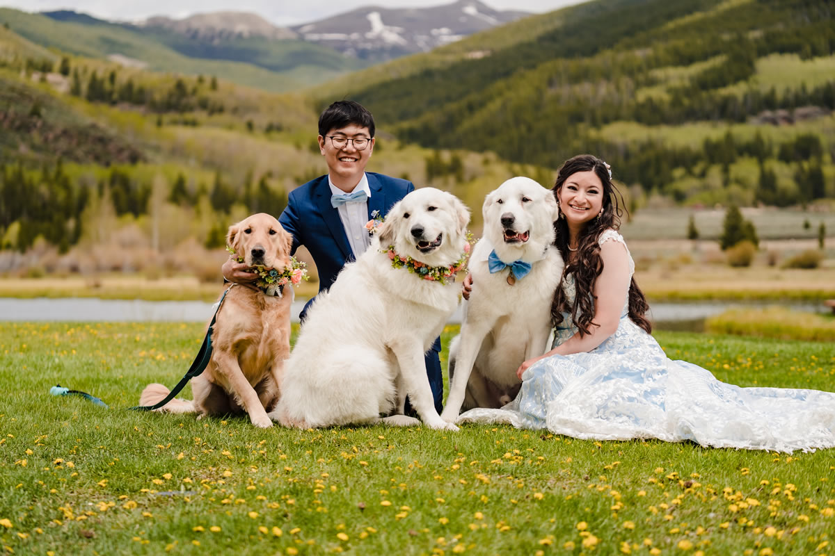 Bethany Ho with family