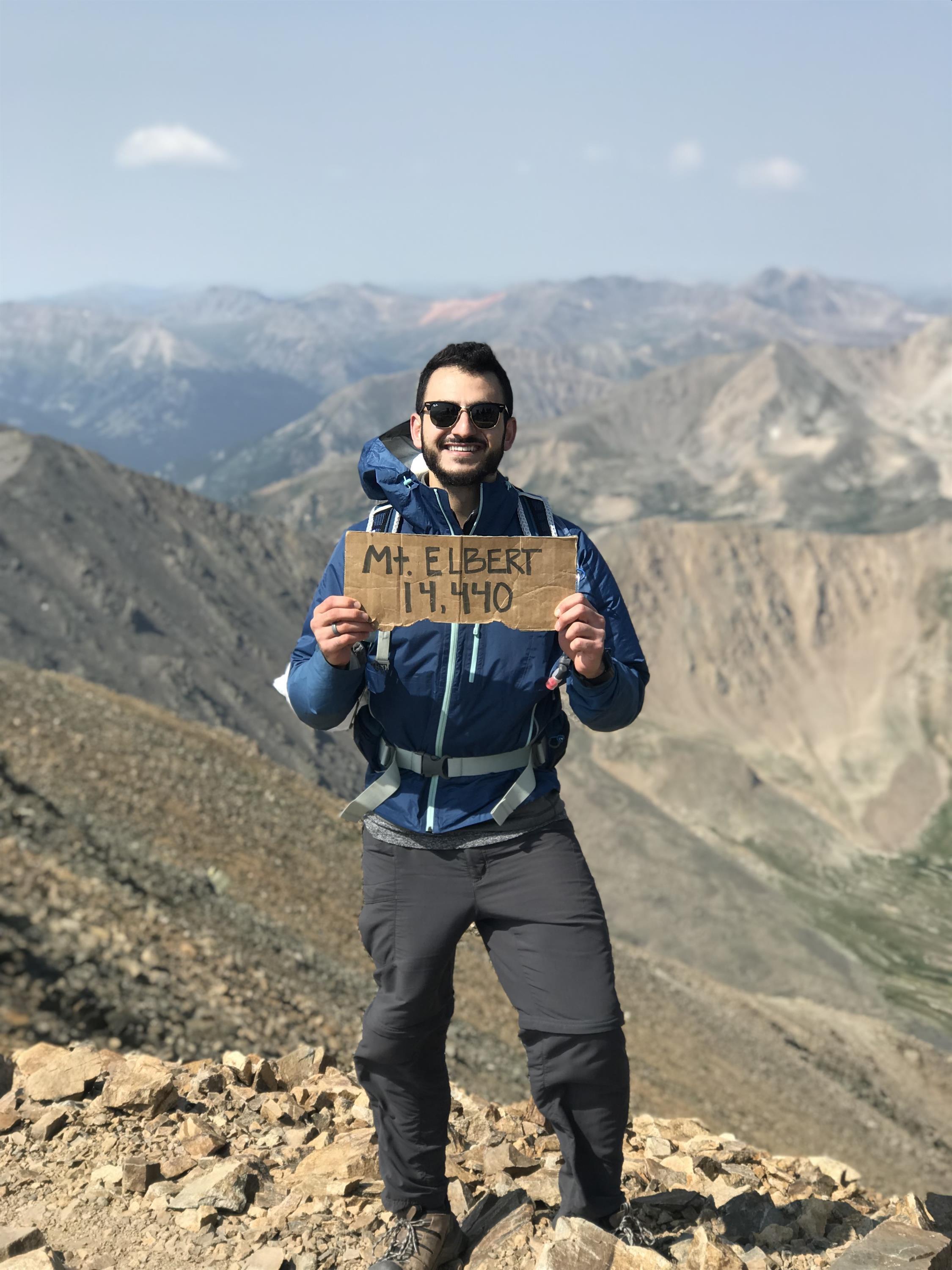 Bakdash14er